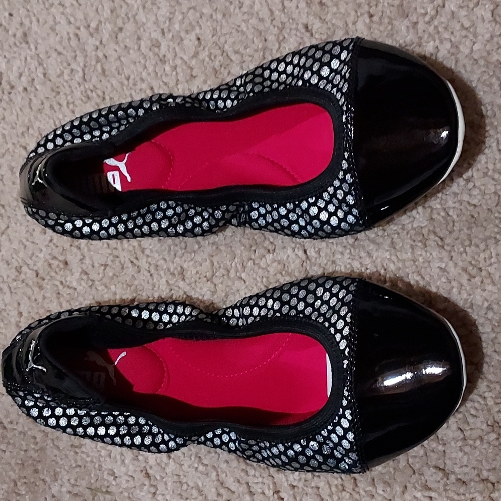 Puma Flats